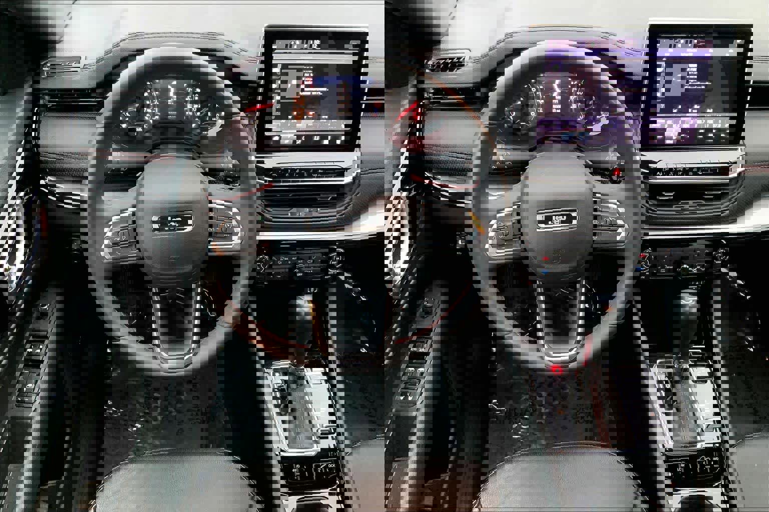 Used 2023 Jeep Compass Trailhawk image 5