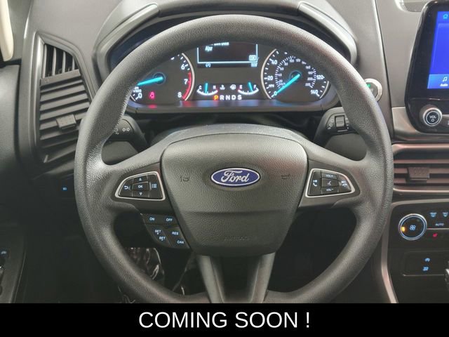 Certified 2022 Ford EcoSport SE image 27
