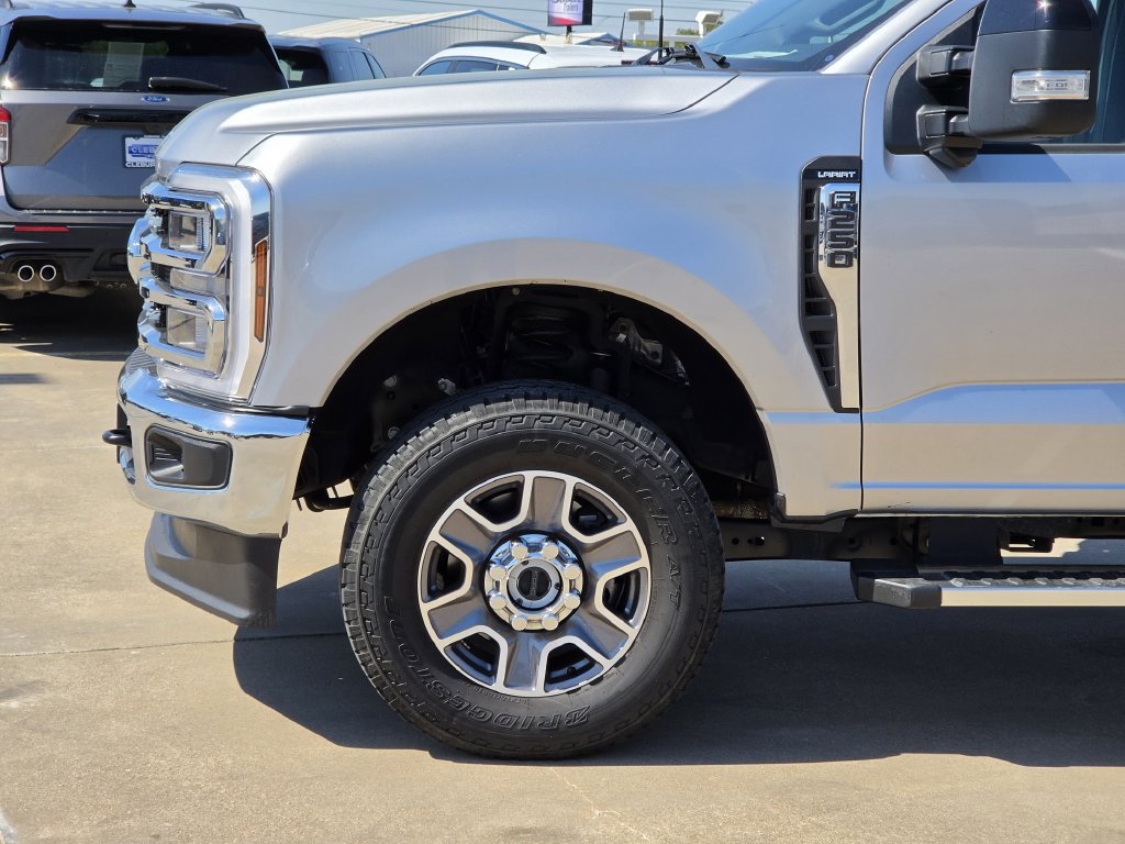 Certified 2024 Ford F250 4x4 Crew Cab Super Duty image 9