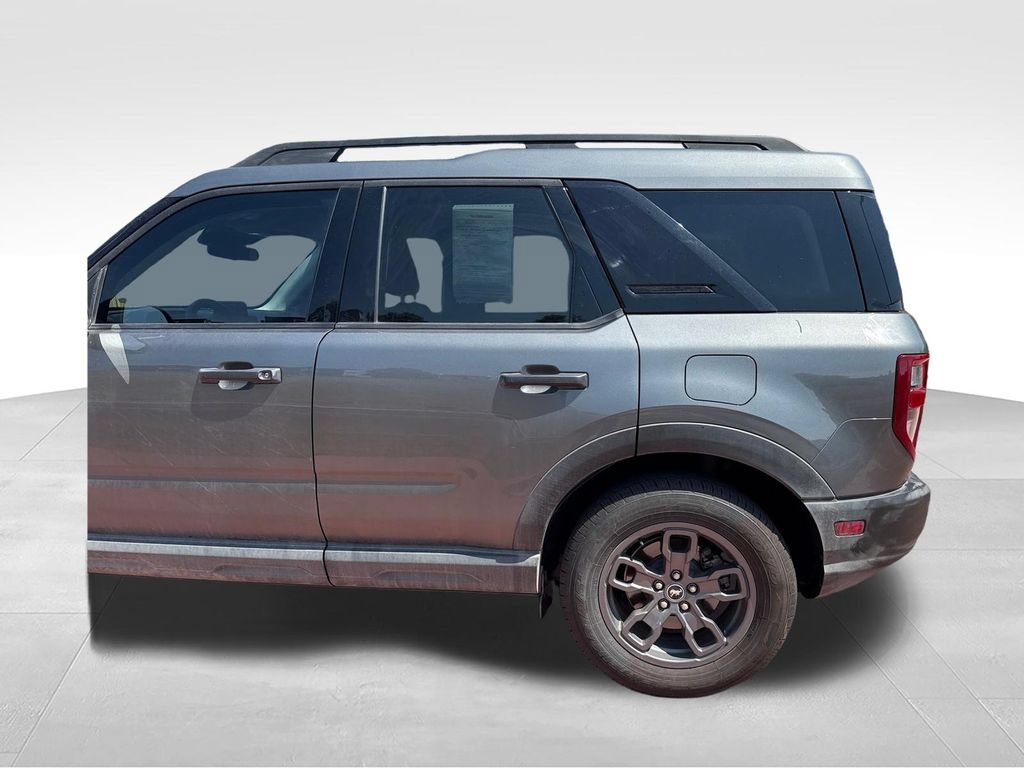 Certified 2021 Ford Bronco Sport Big Bend AWD/4WD image 34