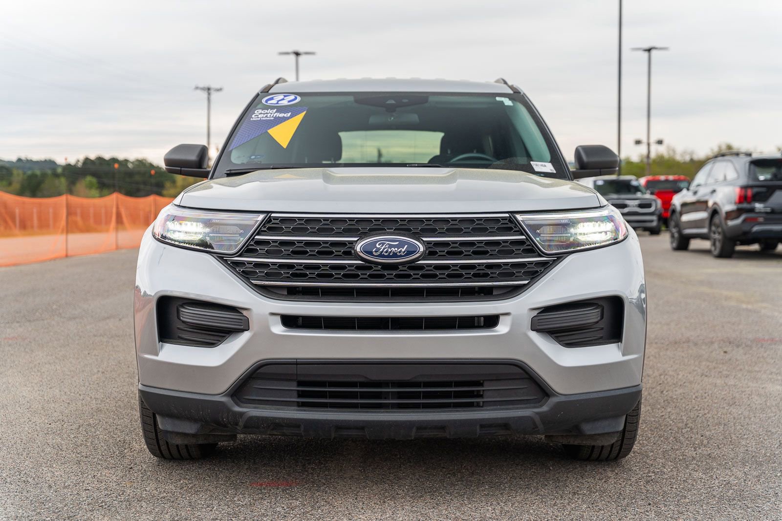 Certified 2022 Ford Explorer XLT image 8