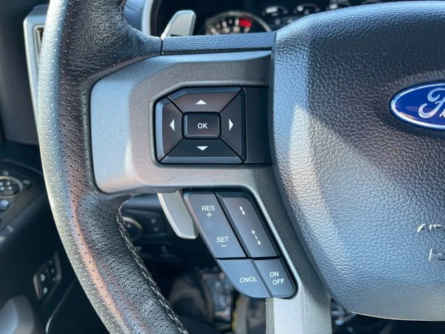 Certified 2019 Ford F150 Raptor w/ Equipment Group 802A Luxury image 19