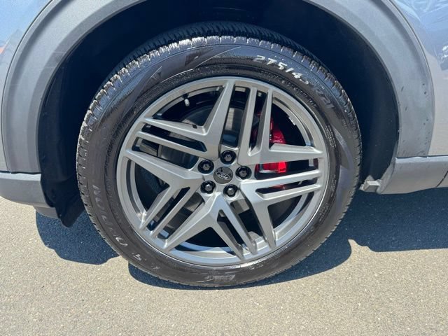 Certified 2026 Ford Explorer ST-Line w/ ST-Line Street Pack AWD/4WD image 10