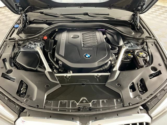 Used 2022 BMW 540i w/ Executive Package image 9