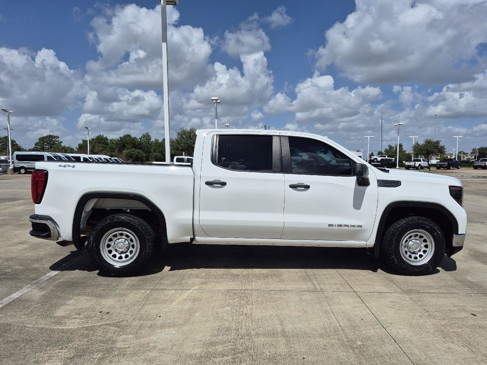 Used 2023 GMC Sierra 1500 Pro AWD/4WD image 16