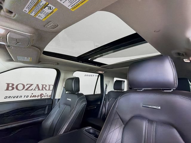 Certified 2019 Ford Expedition Platinum RWD image 27