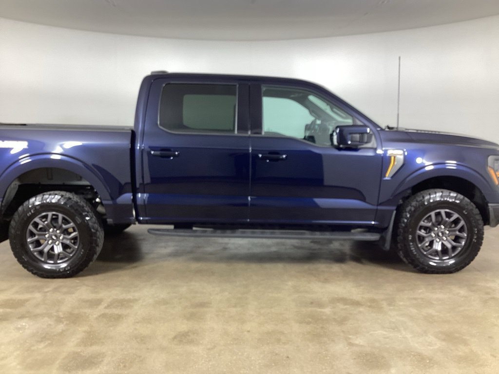 Certified 2024 Ford F150 Tremor w/ Equipment Group 402A High AWD/4WD image 4