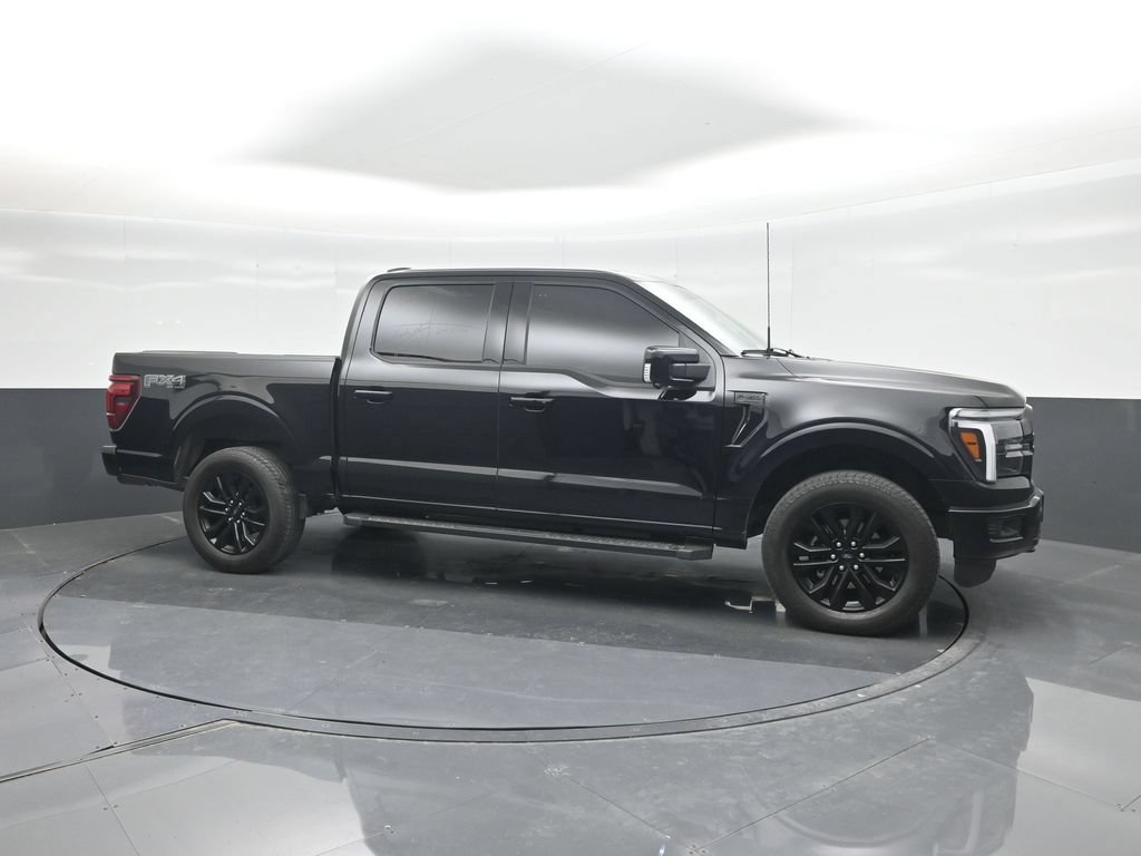 Certified 2025 Ford F150 Lariat w/ Equipment Group 501A Mid AWD/4WD image 11