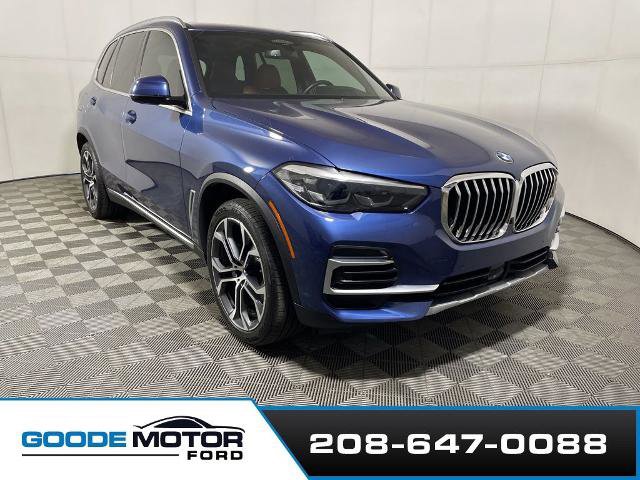 Used 2023 BMW X5 xDrive40i AWD/4WD image 2