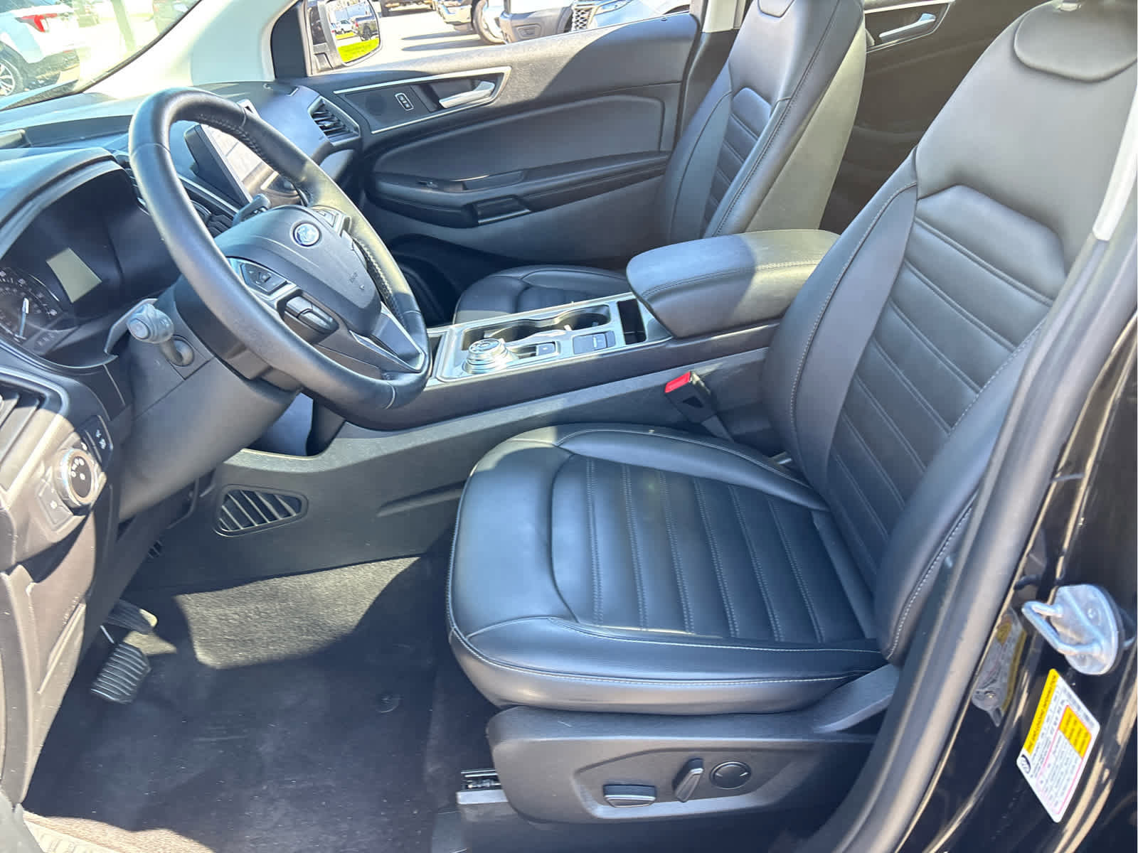 Certified 2023 Ford Edge SEL w/ Convenience Package image 12