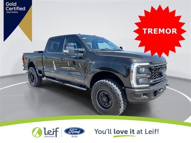 Certified 2024 Ford F250 Lariat w/ Lariat Ultimate Package
