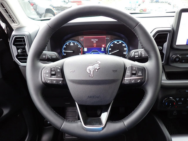 Certified 2024 Ford Bronco Sport Outer Banks image 18