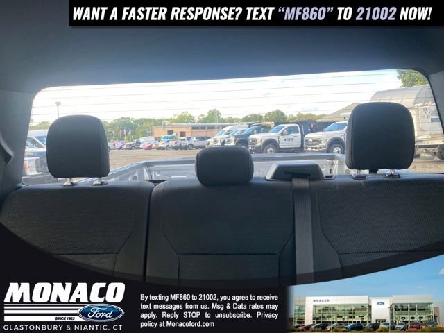 Certified 2022 Ford F150 XLT w/ Equipment Group 302A High image 25