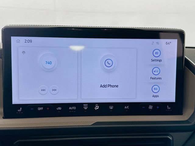 Certified 2025 Ford Bronco Sport Big Bend w/ Convenience Package image 15