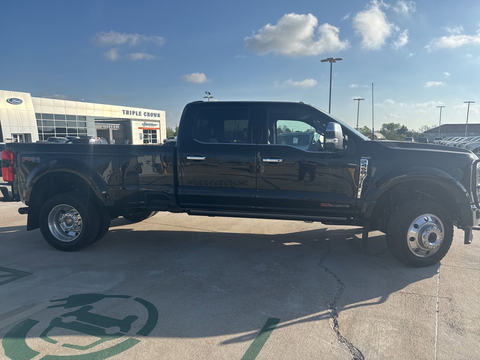 Certified 2026 Ford F450 King Ranch w/ Chrome Package image 2