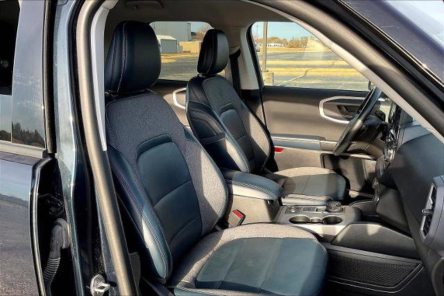 Certified 2022 Ford Bronco Sport Outer Banks image 8