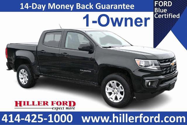 Used 2022 Chevrolet Colorado LT w/ LT Convenience Package