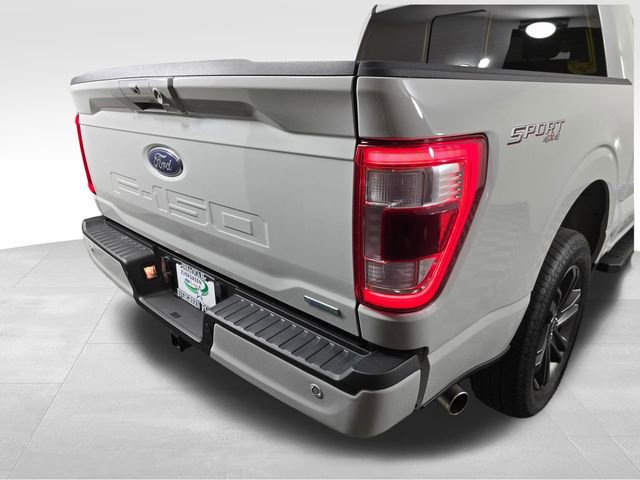 Certified 2023 Ford F150 Lariat w/ Equipment Group 502A High AWD/4WD image 17
