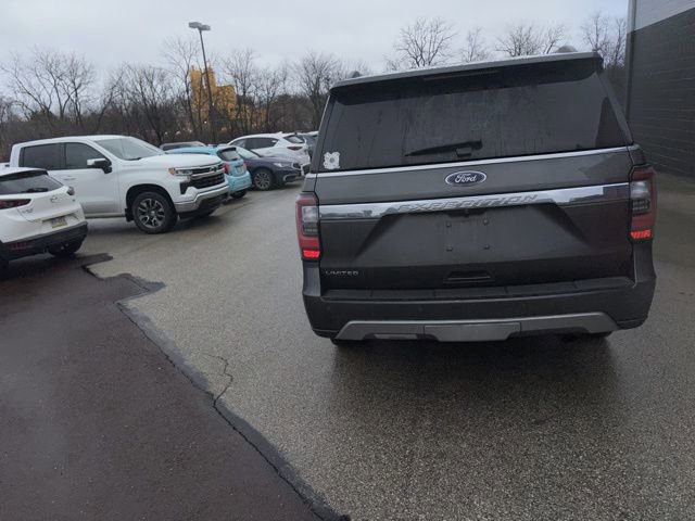 Certified 2020 Ford Expedition Limited image 17