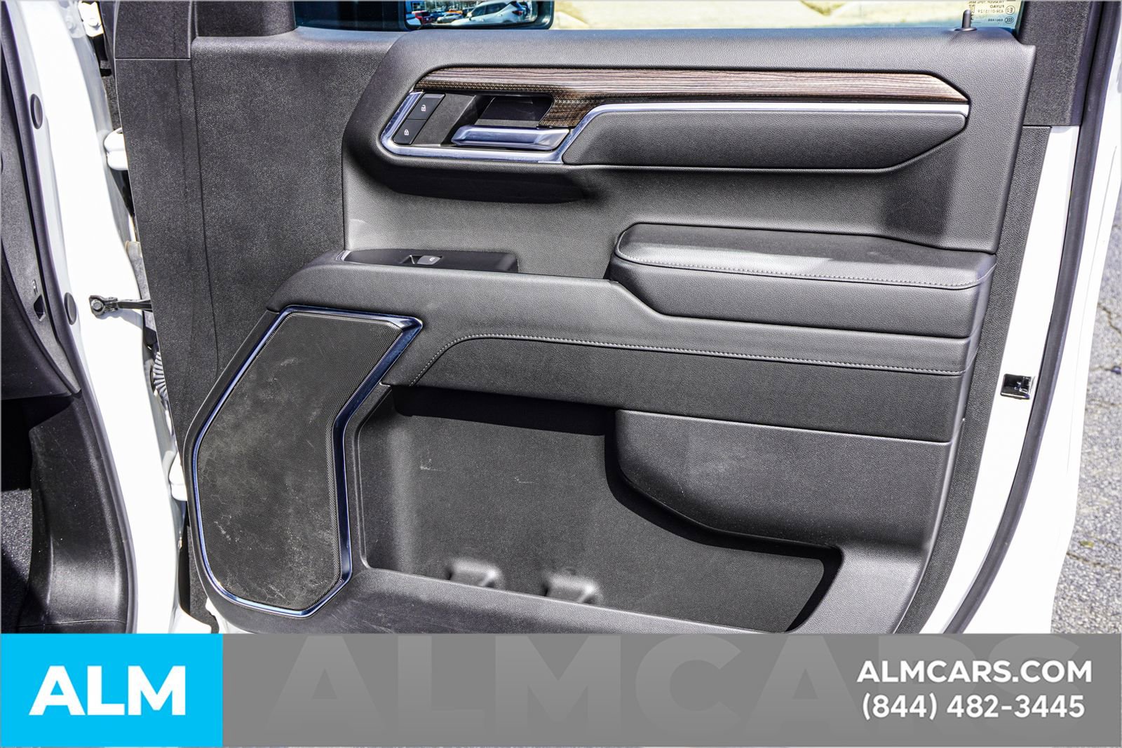 Used 2024 Chevrolet Silverado 1500 RST w/ Max Trailering Package image 46