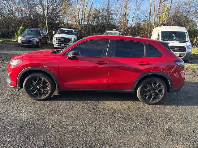 Used 2024 Honda HR-V Sport image 2