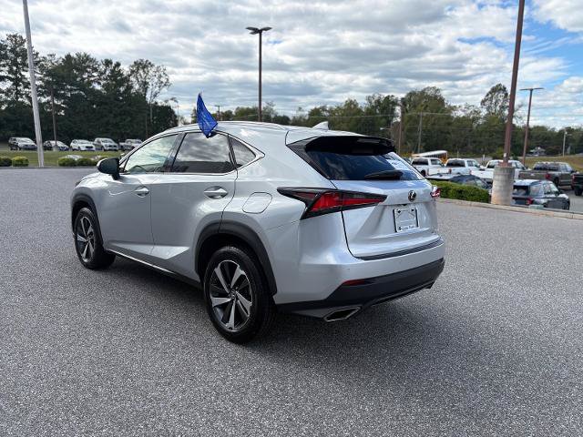 Used 2019 Lexus NX 300 FWD w/ Premium Package image 5