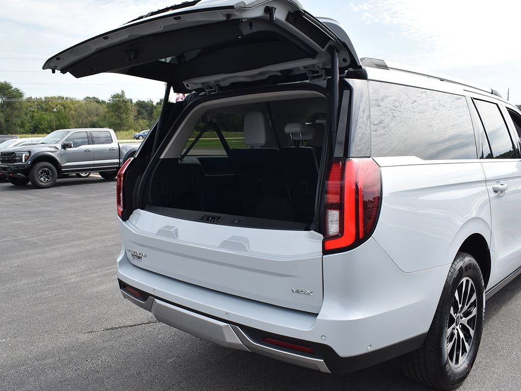 Certified 2025 Ford Expedition Max Platinum AWD/4WD image 30