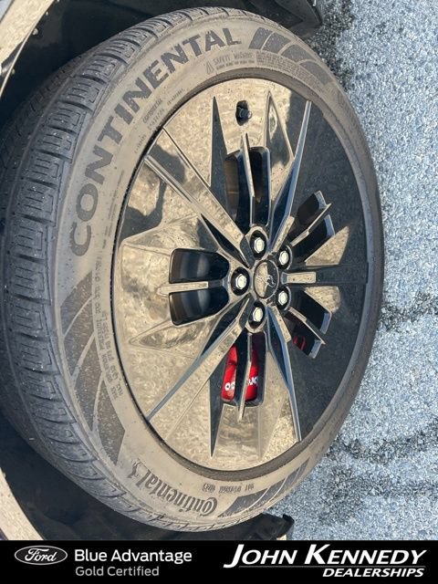 Certified 2025 Ford Mustang Mach-E GT AWD/4WD image 13