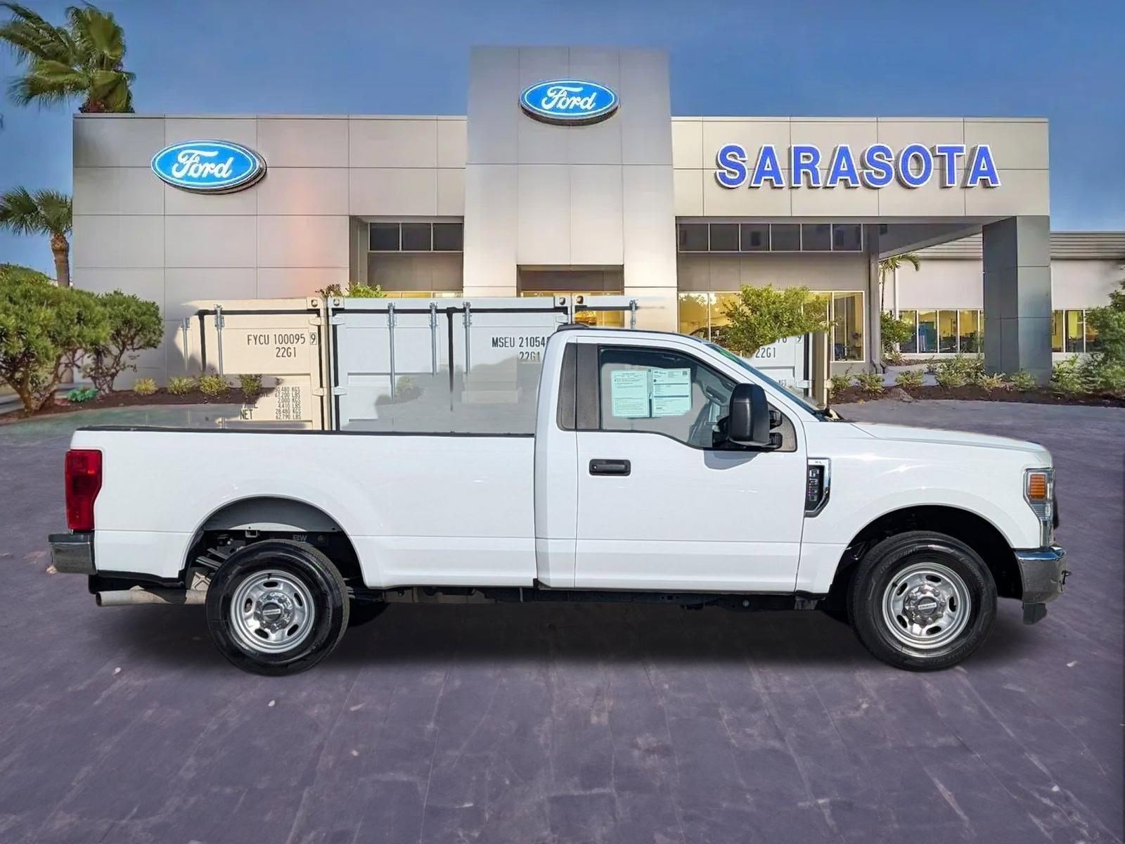 Certified 2022 Ford F350 XL w/ XL Value Package