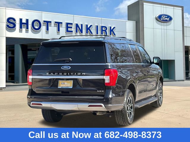 Certified 2024 Ford Expedition Max XLT image 7