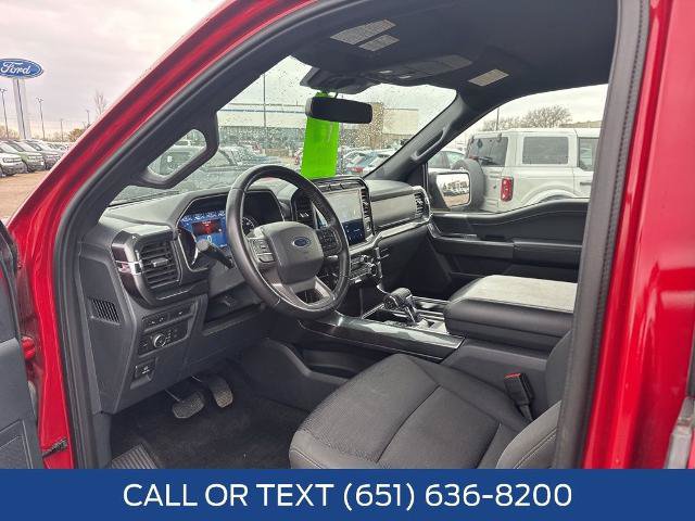 Certified 2022 Ford F150 XLT w/ Equipment Group 302A High AWD/4WD image 33