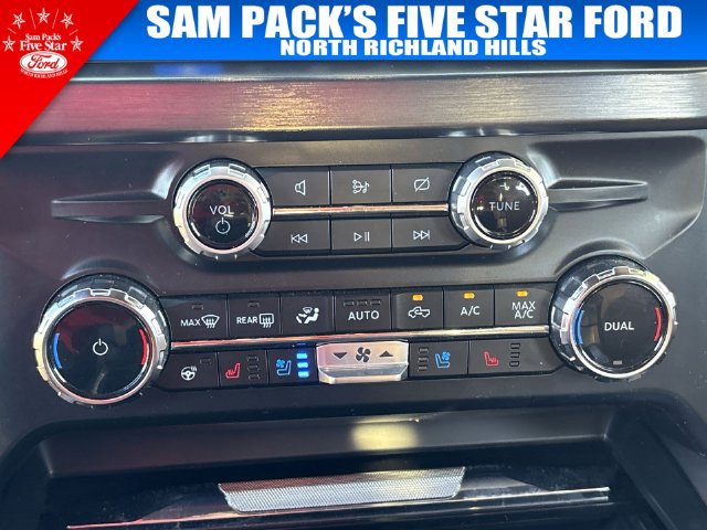 Certified 2024 Ford F250 Lariat w/ Sport Appearance Package AWD/4WD image 28