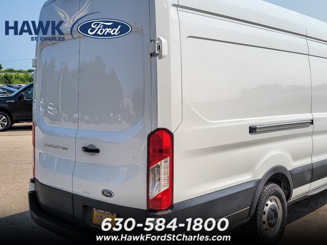Certified 2022 Ford Transit 250 148 High Roof Extended RWD image 6