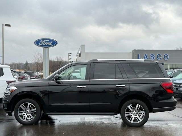 Certified 2024 Ford Expedition Limited image 4
