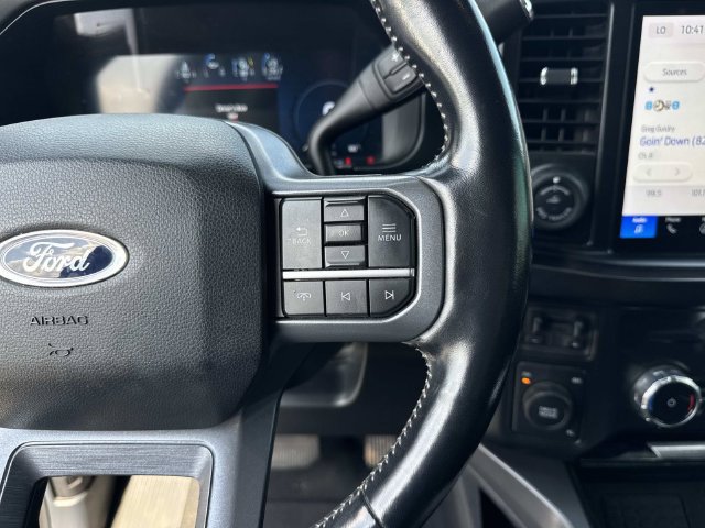 Certified 2023 Ford F250 Lariat w/ Lariat Ultimate Package AWD/4WD image 24