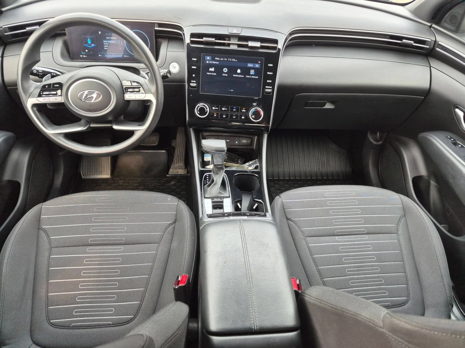 Used 2023 Hyundai Santa Cruz Night AWD/4WD image 28
