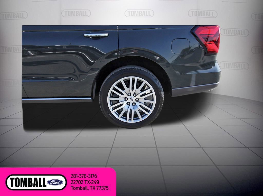 Certified 2023 Ford Expedition Limited image 29