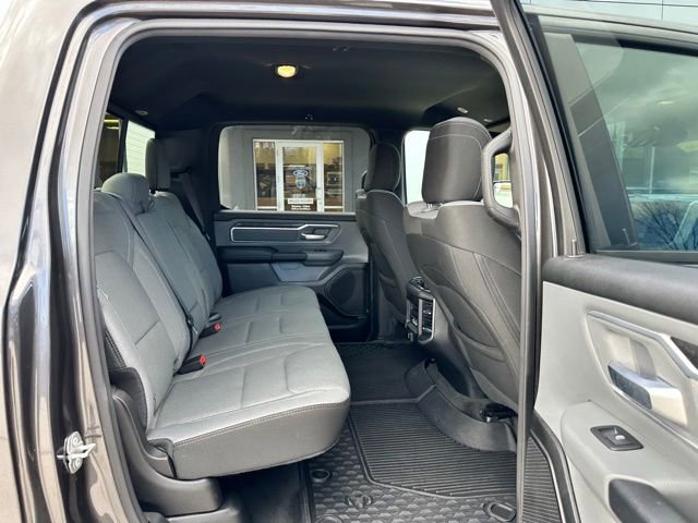 Used 2021 RAM 1500 Big Horn AWD/4WD image 44