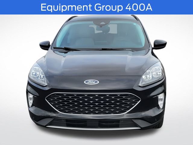 Certified 2022 Ford Escape Titanium image 2