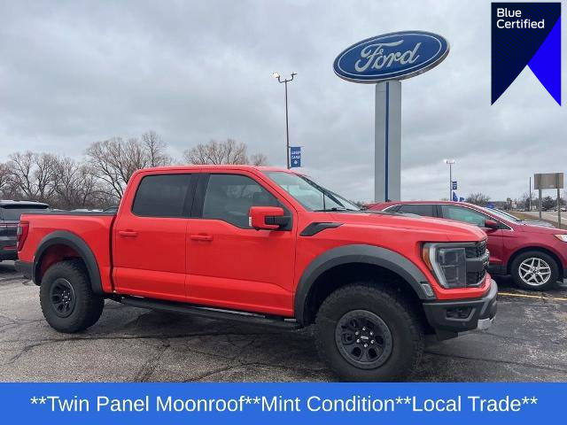 Certified 2023 Ford F150 Raptor image 1