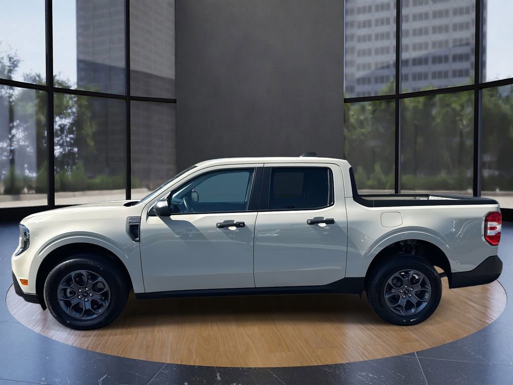 Certified 2025 Ford Maverick XLT w/ Equipment Group 302A image 5