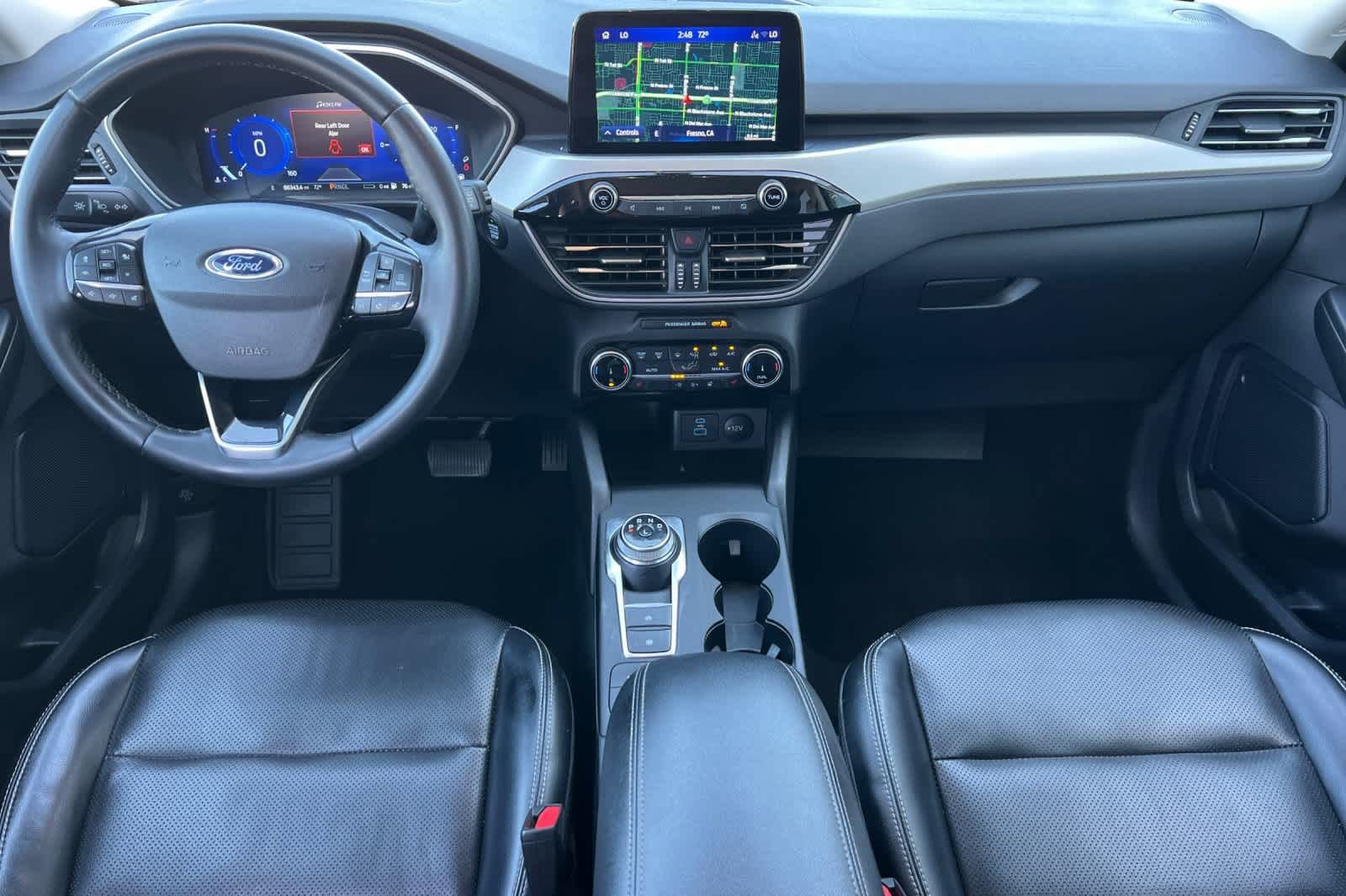 Certified 2022 Ford Escape SEL w/ Technology Package image 9