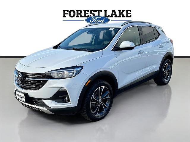 Used 2021 Buick Encore GX Select image 3