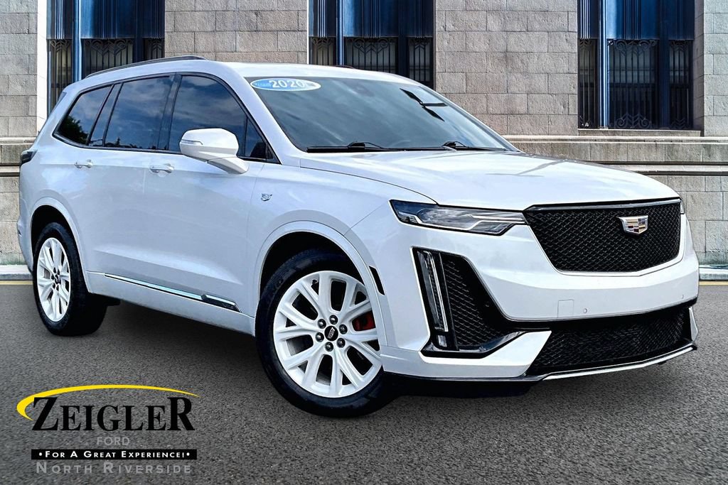 Used 2020 Cadillac XT6 Sport