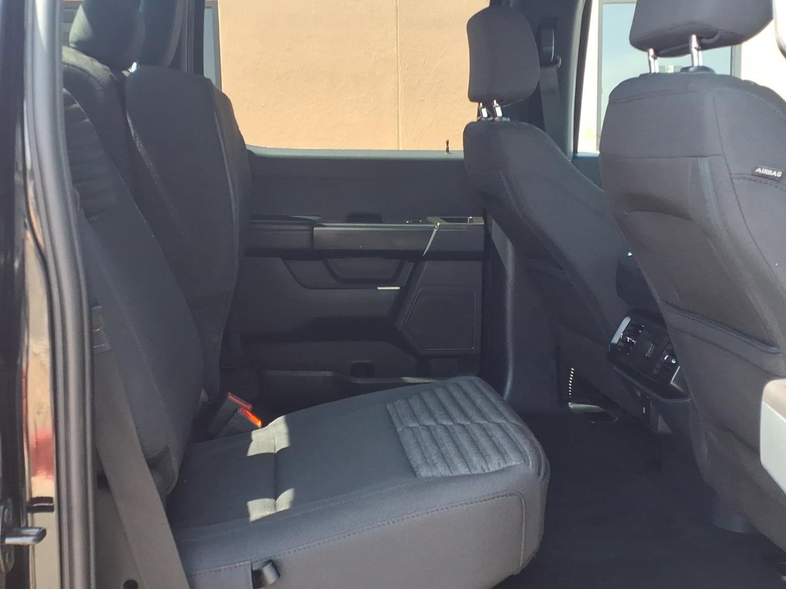 Certified 2023 Ford F150 XL w/ STX Appearance Package AWD/4WD image 14