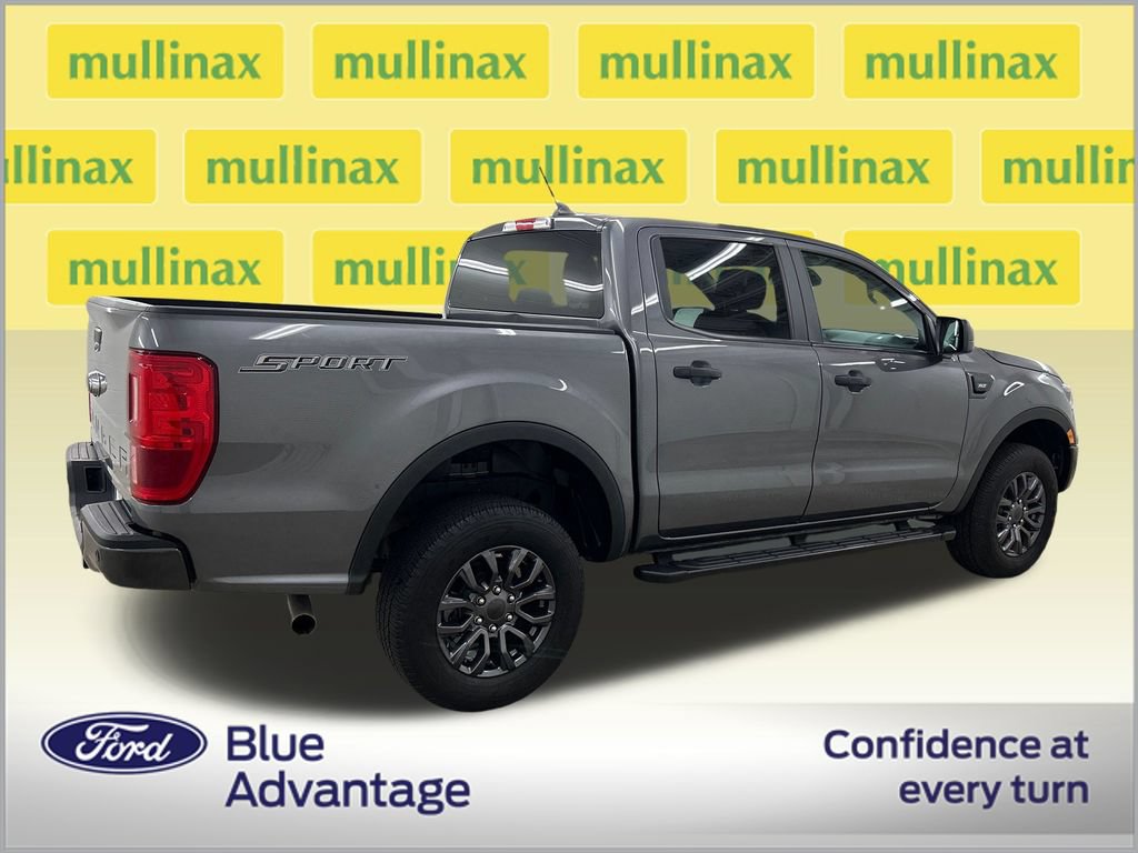 Certified 2022 Ford Ranger XLT w/ Equipment Group 301A Mid RWD image 2