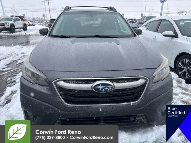 Used 2022 Subaru Outback Premium image 2