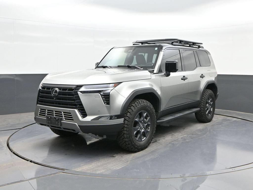 Used 2024 Lexus GX 550 AWD/4WD image 30