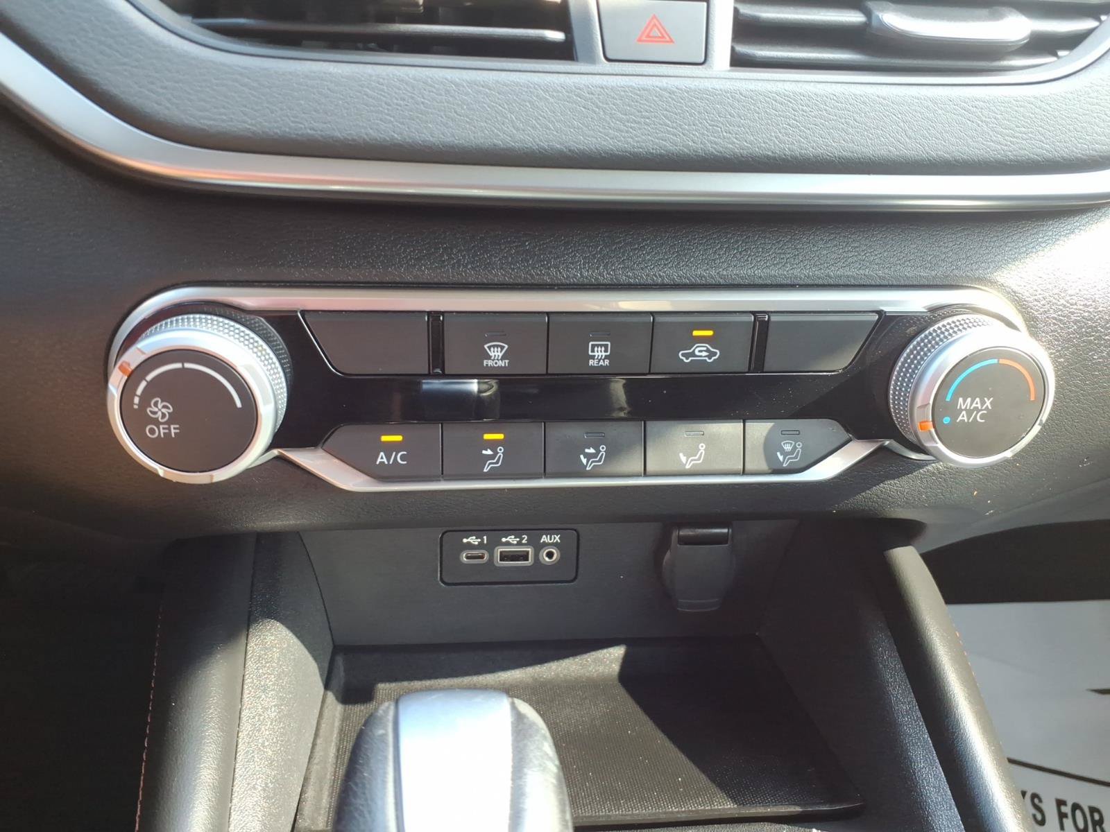 Used 2020 Nissan Altima 2.5 SR FWD image 19