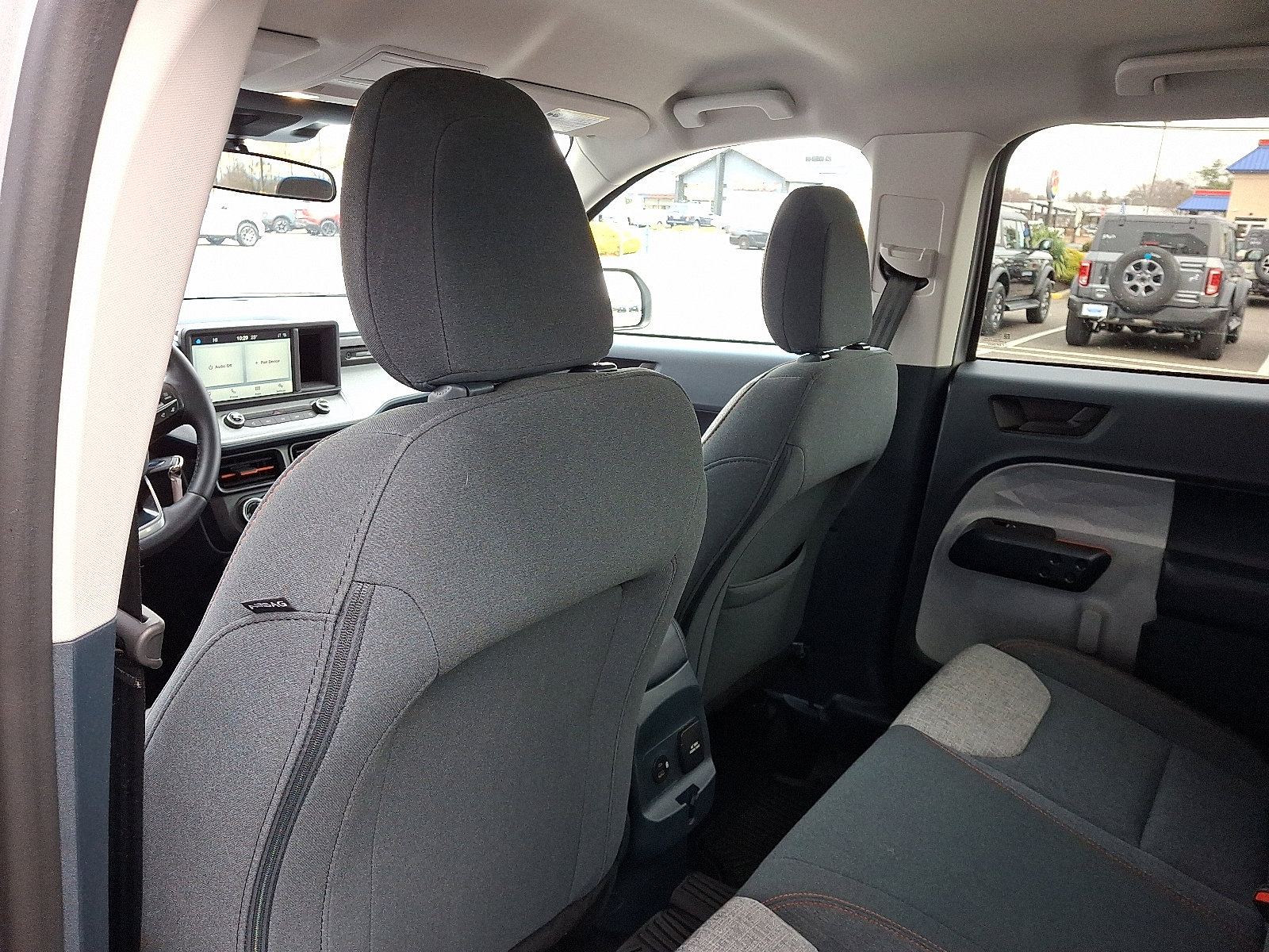 Certified 2024 Ford Maverick XLT w/ XLT Luxury Package image 12